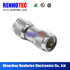 RF Coaxial coax Adapter connector TNC male to UHF female