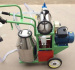 single cow portable milking machine