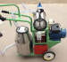 Newest 2016 Electric Vacuum Portable Milking Machine for Cow/goat/sheep