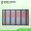 New woven design bamboo outdoor mat