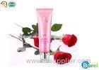 Female Rose Facial Cleanser / Hydrating Rose Oil Cleanser For Oily Skin