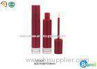 Medicine Grade Cosmetic Packaging Durable Empty Lip Gloss Tubes