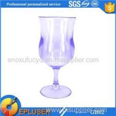 18oz Plastic Goblet Product Product Product