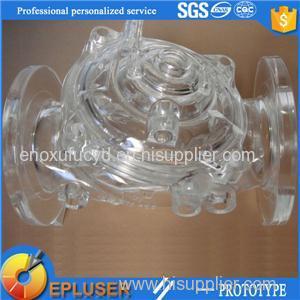 Clear Part Prototype Product Product Product