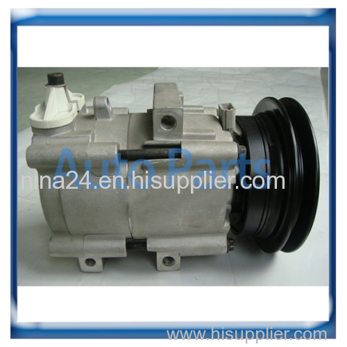 FS10/FX15 ac compressor for Hyundai Starex/Galloper/Satellite/H-100/H-200 HR780152 977014A151 97701-4A151 97651-43050