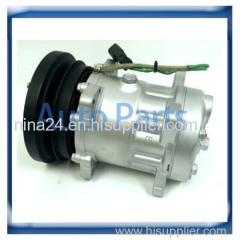 Sanden 7H15 SD7H15 1065122 4479 4640 4658 8109 U4604 ac compressor for Caterpillar