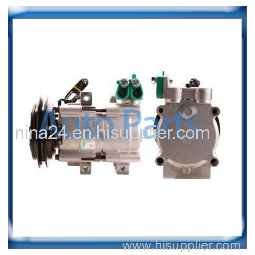 FS10 HALLA/HCC ac compressor for Hyundai 2.5 HR780151 HR780152 977014A400 8FK351273291