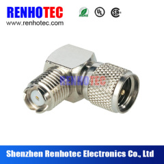 assembly cable uhf male to mini uhf female PC / LAN cable UHF connector