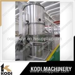 Industrial Vertical Fluid Bed Dryer FG