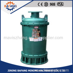 high quality sewage submersible pump