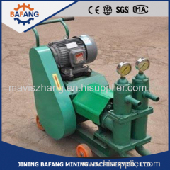 Double liquid high quality grouting injection pump