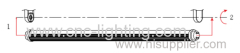Conventional Ballast Compatible T8 LED Tube 60cm 120cm 150cm 180cm