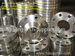 weld neck flange stainless steel