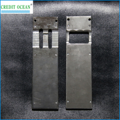 CREDIT OCEAN film feeding plates for lace tipping machine