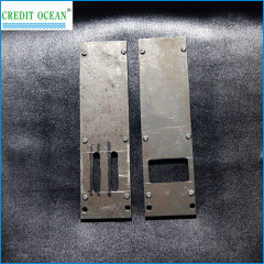 CREDIT OCEAN film feeding plates for lace tipping machine
