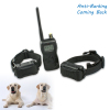 1000M Remote Control Electronic Shock No Bark Vibrating Dog Training Collar for 2 Dogs