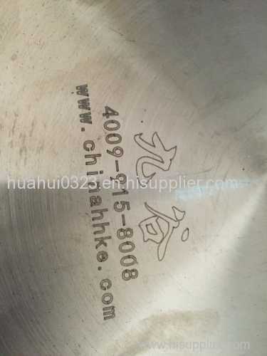 Metal Material and Stainless Steel Metal Type water bucket