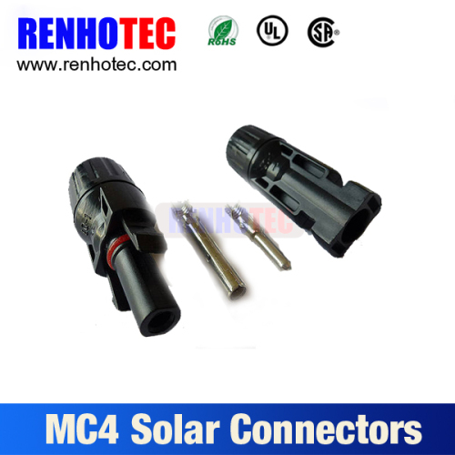 solar connector MC4 connector solar panels connector with TUV/UL