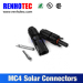 Solar Extension Cable with MC4 Female and Male Connector PV system wires connectors MC4