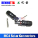 Solar Extension Cable with MC4 Female and Male Connector PV system wires connectors MC4