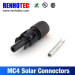 Solar Extension Cable with MC4 Female and Male Connector PV system wires connectors MC4