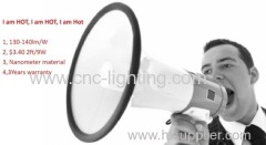 Promotion!! 120-130Lm/W or 140-150Lm/W Nanometer plastic T8 LED Tube TUV SAA 90-265V 3Years warranty T8 Nanometer PC L