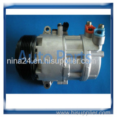 Calsonic CSV613 ac compressor for BMW E46 316i/318i/320i Z4 64526908660 64526918751