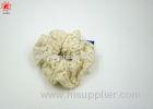 White Lace Elastic Hair Extension Scrunchie Girls Hair Accessories