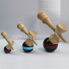 Different Sizes Custom Wooden Mini Jumbo Kendama