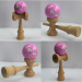 Wooden Angry Face Kendama