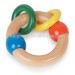 Baby Wooden Rattle Toys Set