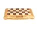 hot selling rubber wood chess game set