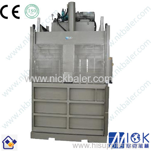 Export to European Carton Paper Compactor Machine