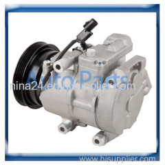 6SBU16 PV4 AC Compressor KIA SPECTRA SPECTRA5 OEM#977010E125 97701-0E125