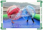 PVC Football Inflatable Bumper Ball / Human Body Bumper Ball