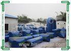 44pcs Inflatable Paintball Bunkers / Air Bunker Silk Printing