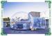 Clear Outdoor Inflatable Bubble Tent / Inflatable Backyard Tent