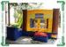 Mini Inflatable Commercial Jump Houses / Bounce House with Slide