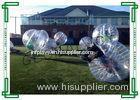Giant Adults Inflatable Bumper Ball Suit Portable With Protection