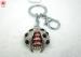 Personalized Novelty Key Chain Holder Metal Key Ring Accessories