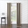 Household Thermal Sliding Glass Door Curtains professional Stone Colored