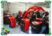 0.9mm PVC Inflatable Paintball Bunkers / Inflatable Airsoft Bunkers