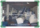 19pcs Printing Inflatable Paintball Bunkers White for 10 People