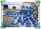 44pcs Inflatable Paintball Barriers Bunkers Game for 20 People