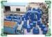 44pcs Inflatable Paintball Barriers Bunkers Game for 20 People