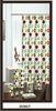 220 CM Modern Custom Bath Shower Curtains Polyester For Home / Office