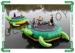 Turtle Shape Inflatable Floating Trampoline / Water Trampoline for Lakes