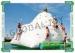 Iceberg Pool Float Inflatable Water Iceberg Floating Climbing Wall