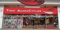 AXARACYCLES SUMUT