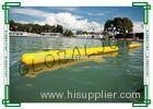 Inflatable Water Games Inflatable Marker Buoys 0.9mm PVC Thick
